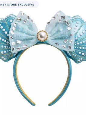 Disney Store Exclusive Shell Ear Headband for Adults by BaubleBar